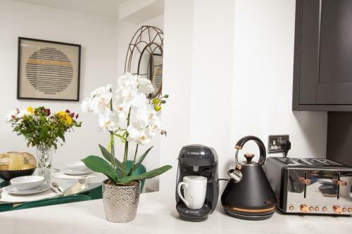 Apartamento Luxury Pad Centrally Located Near Brighton Station