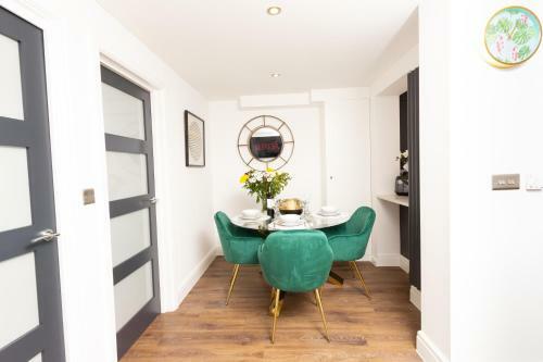 Apartamento Luxury Pad Centrally Located Near Brighton Station