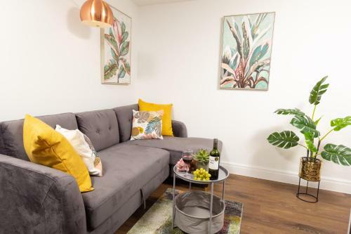 Apartamento Luxury Pad Centrally Located Near Brighton Station