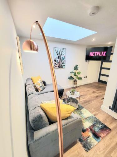 Apartamento Luxury Pad Centrally Located Near Brighton Station