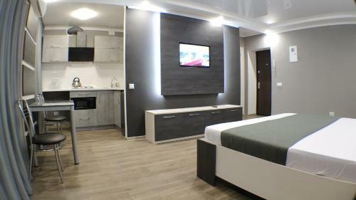 Kr Apartments On Metalurhiv 19