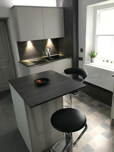 The Luxury Apartment