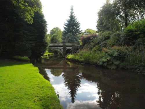 Hargate Hall - Windsor
