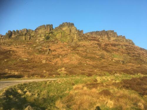 Apartamento Holiday Hideaway Central Buxton