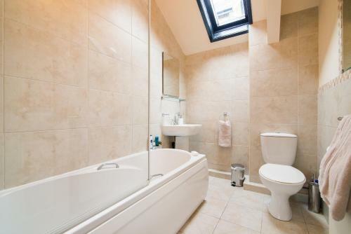 Apartamento Holiday Hideaway Central Buxton