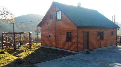 Lodge Cottage Ozerniy