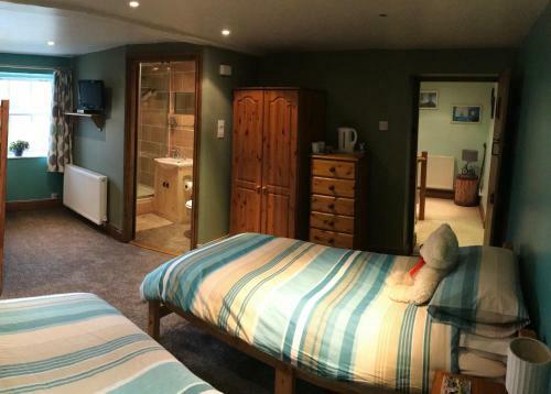 Manor Farm Bed And Breakfast