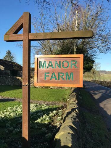 Manor Farm Bed And Breakfast