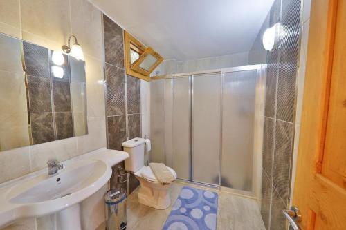 Enchanting Villa With Pool Surrounded By Nature In Kas, Antalya