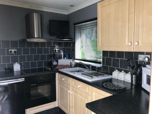 Glangwna Holiday Park