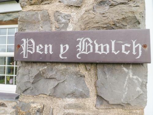 Pen Y Bwlch