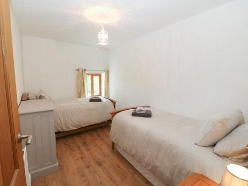 Y Berth Ddu Farmhouse