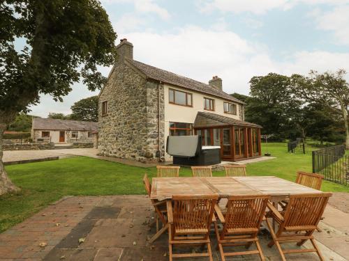 Y Berth Ddu Farmhouse