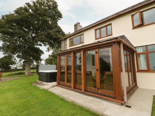 Y Berth Ddu Farmhouse