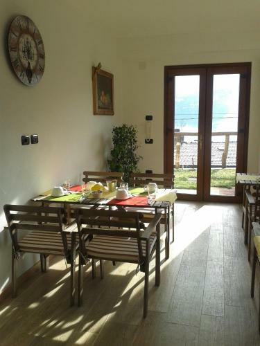 Agroturismo Agriturismo Botton D'oro