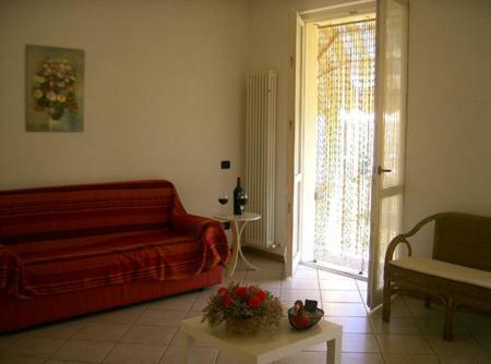 Apartamento Appartamenti Maria Grazia