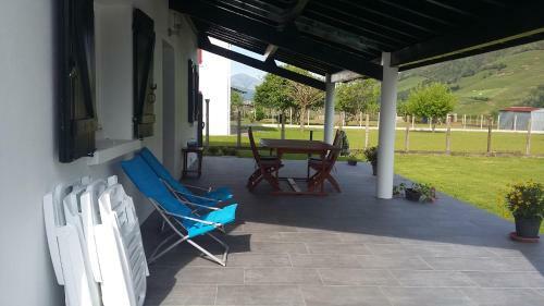 Apartamento Appartement Chez Pascaline