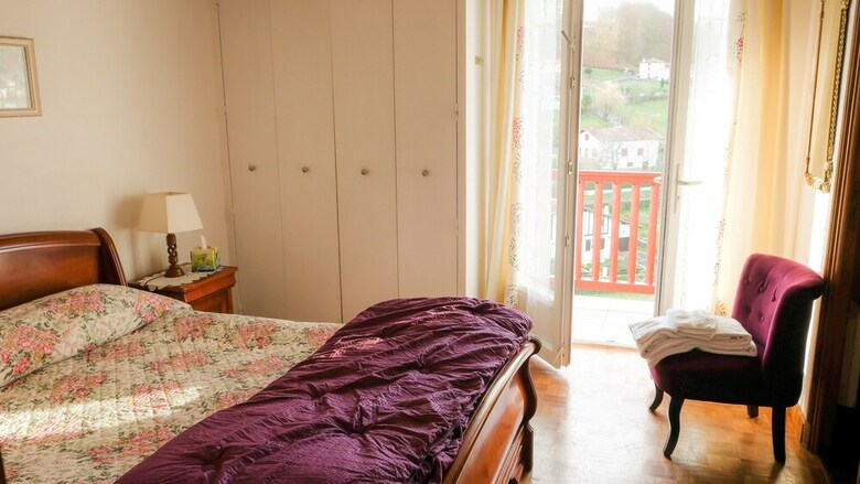 Bed & Breakfast Chambres D'h�tes Garicoitz