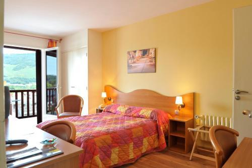 Hotel Logis H�tel Ramuntcho