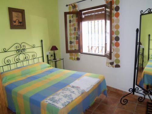 Apartamentos Rurales Jardines Del Visir