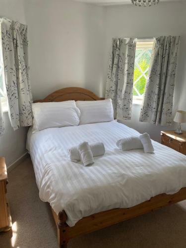 Cosy Detached Toll Cottage With Spacious Garden