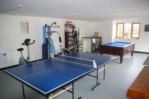 Ty Nant Cottages And Suites