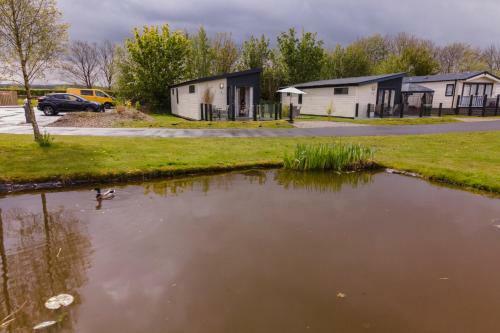 Lodge Inside No 1 Retreat Carnforth