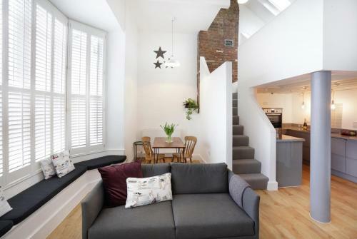 Apartamentos The Loft @ Planet House