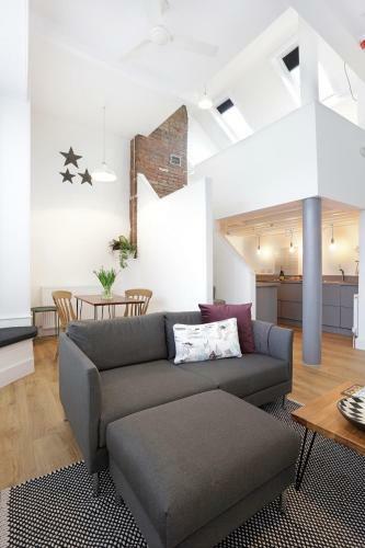 Apartamentos The Loft @ Planet House