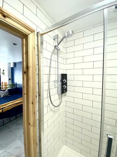 Apartamento Stylish, Cosy Studio In Carmarthen Town Centre