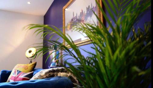 'the Hillside' - Entire House - Free Multiple Parking - Superfast Wifi