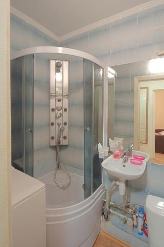 Apartamento Kvartira Po Ulice Leskova, 6