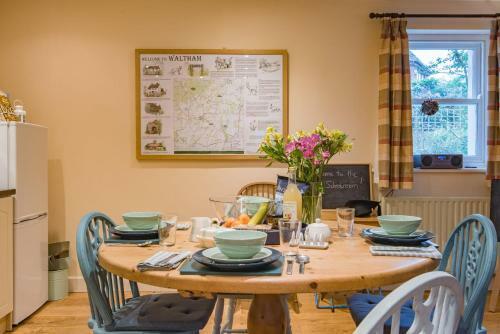 The Old Schoolroom