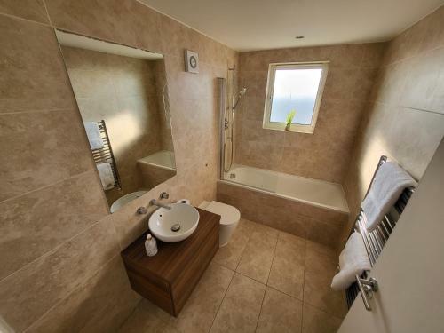 Apartamento The Channel Escape - Pool - Gym - Parking