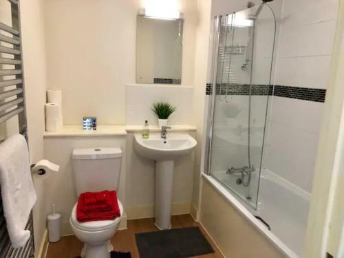 Cambridge Train Station Apartments