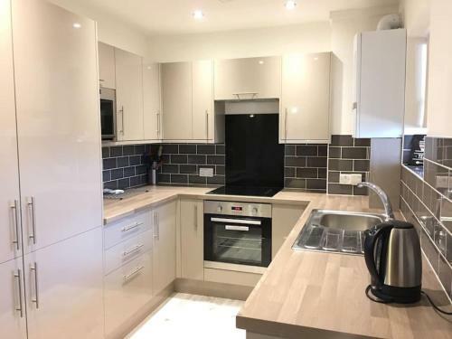 Apartamentos Super Central Cambridge Flat For Up To 4 People
