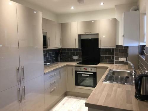 Apartamentos Super Central Cambridge Flat For Up To 4 People
