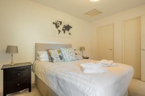 Apartamentos Super Central Cambridge Flat For Up To 4 People