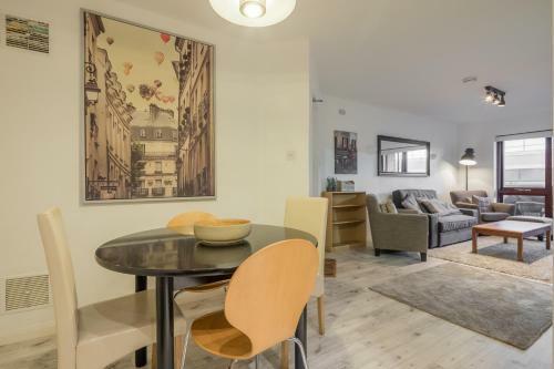 Apartamentos Super Central Cambridge Flat For Up To 4 People