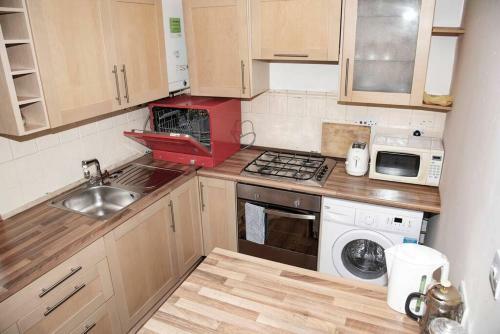 Spacious 1bed Flat In Cambridge Near Chesterton