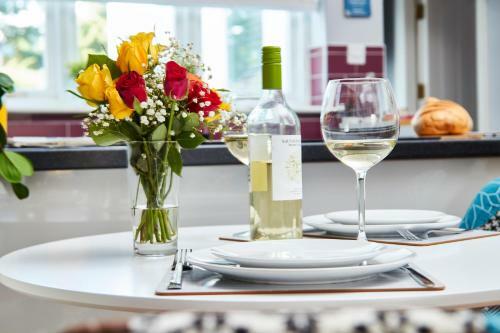 Apartamento Delven House Apt 1, Castle Donington