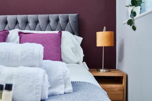 Apartamento Delven House Apt 1, Castle Donington