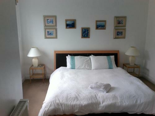 Cardiff Bay Capital Apartment
