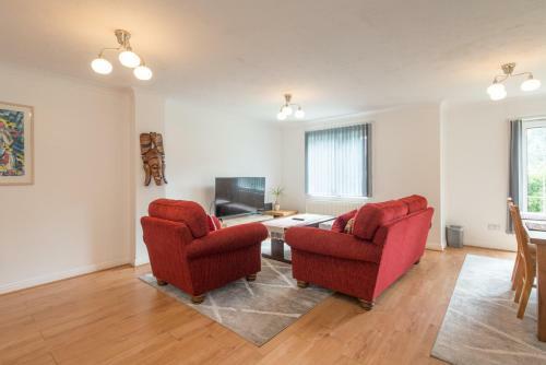 Cardiff Bay Capital Apartment