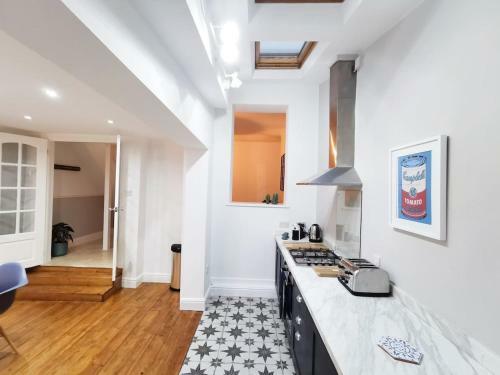 Apartamento Railway Street By Switchback Stays