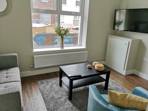 Apartamento Stylish Broadway Central Home