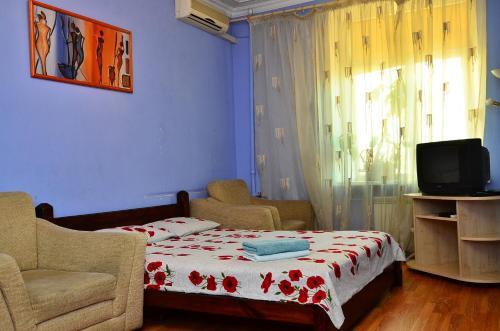 Apartamento Bolshaya Vasilkovskaya 12