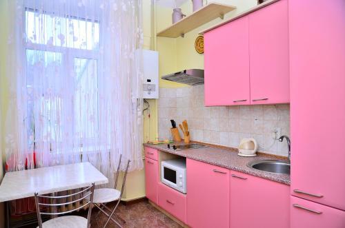 Apartamento Bolshaya Vasilkovskaya 12