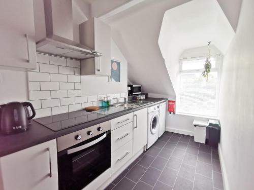Richmond Apartments By Switchback Stays