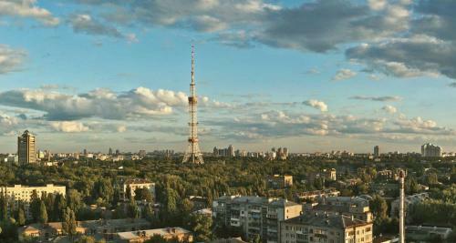 Apartment Near Lukyanovka Square